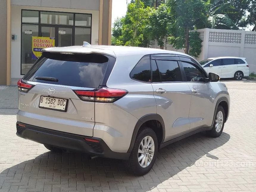 2023 Toyota Kijang Innova Zenix G HV (Non Premium Color) MPV