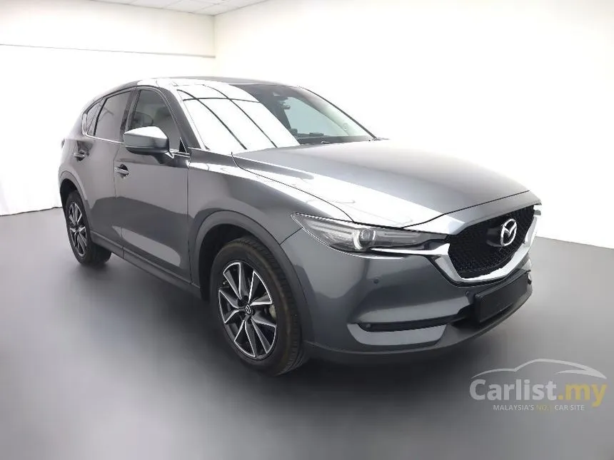 2021 Mazda CX-5 SKYACTIV-G GVC Plus SUV