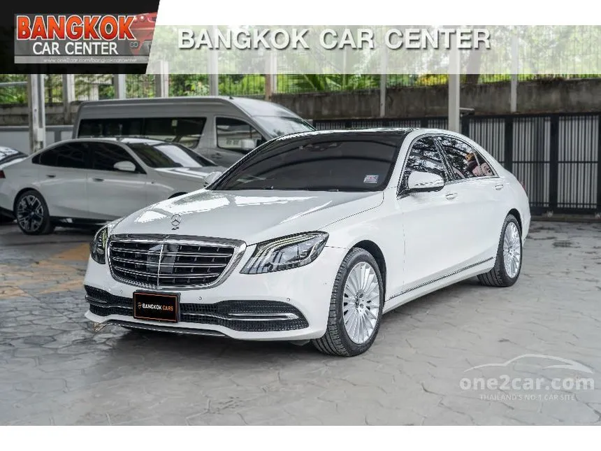 2020 Mercedes-Benz S350 d Exclusive Sedan