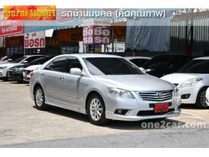2011 Toyota CAMRY 2.0 (ปี 06-12) G Sedan