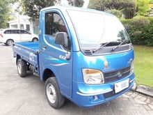 SALE MERDEKA Tata Ace 702 EX2 Pick-up Diesel 2016 Biru #SSMobil21 Surabaya Mobil Bekas