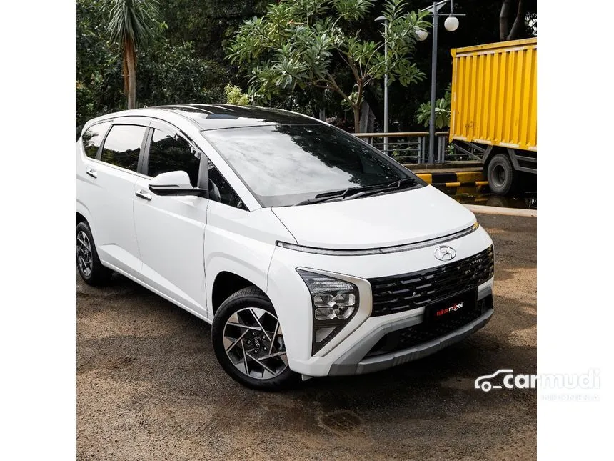 2022 Hyundai Stargazer Prime MPV