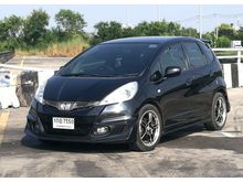 2013 Honda Jazz 1.5 (ปี 08-14) V i-VTEC Hatchback AT