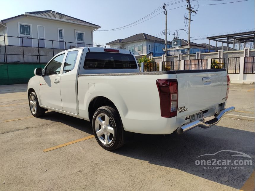 2012 Isuzu D-Max 2.5 SPACE CAB (ปี 11-17) S Pickup MT For Sale On One2car