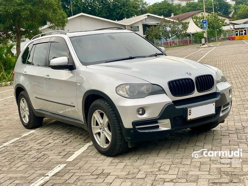 2008 BMW X5 SUV