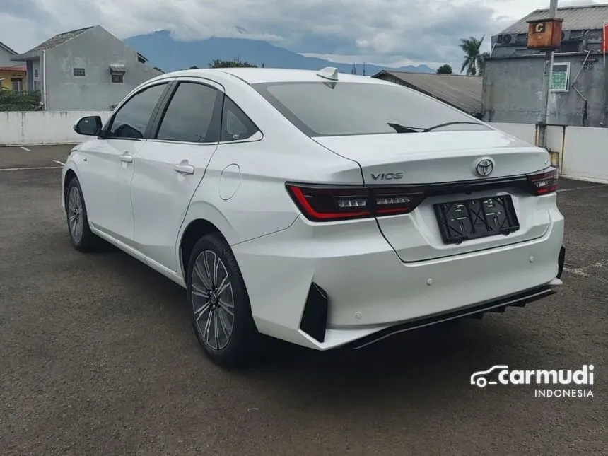 2024 Toyota Vios TSS G Sedan