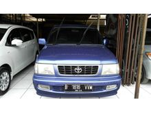 2000 Toyota Kijang 1.8 LGX