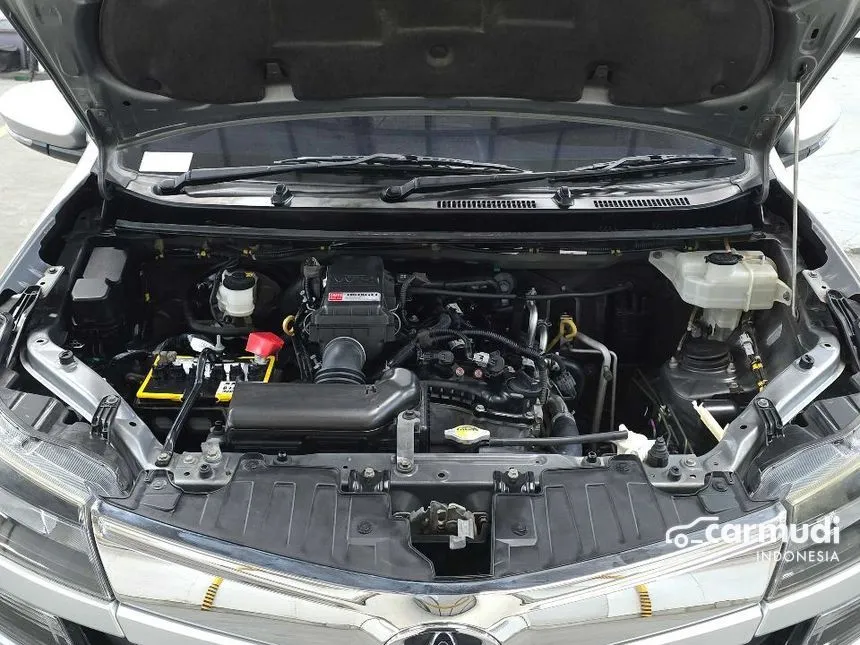 2021 Toyota Avanza G MPV