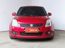 2008 Suzuki Swift 1.5 ST Hatchback