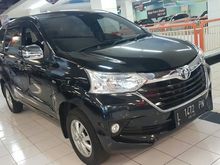 2017 Toyota Avanza 1.3 G MPV