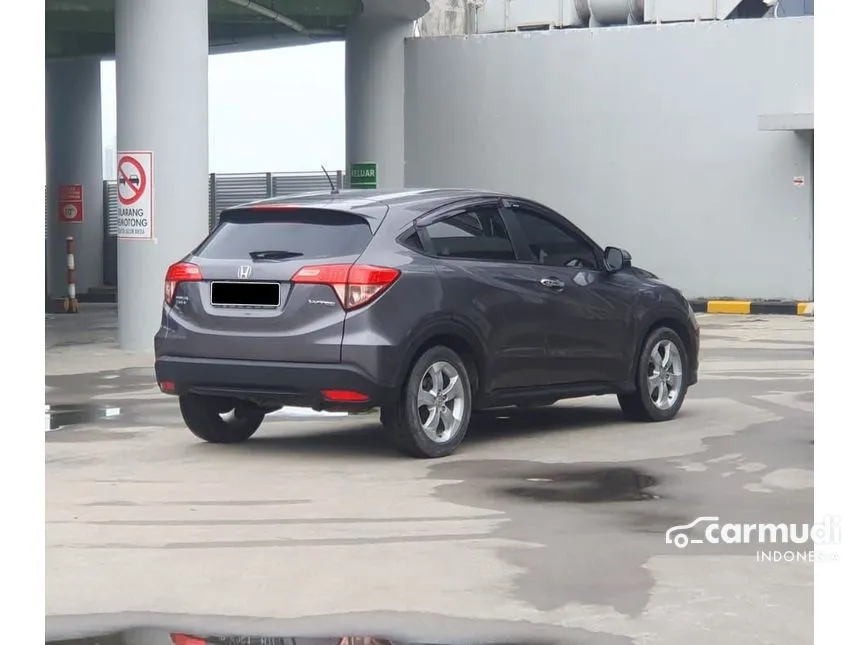 2016 Honda HR-V E SUV