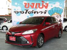 2017 Toyota Vios 1.5 (ปี 13-17) E Sedan AT