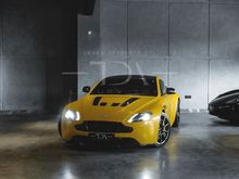 2015 Aston Martin V12 5.9 Vantage S Coupe