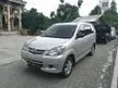 Jual Mobil Daihatsu Xenia 2009 Xi DELUXE 1.3 di Jawa Timur Manual MPV Silver Rp 90.000.000