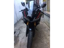 Dijual cpt 2018 Yamaha YZF R15 155