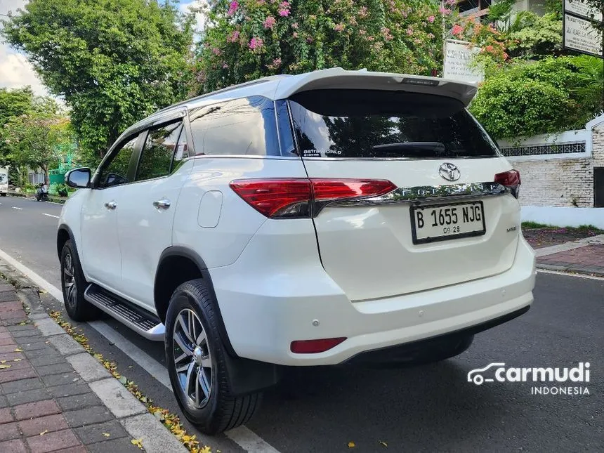 2018 Toyota Fortuner VRZ 4X2 SUV