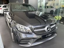 2020 Mercedes-Benz C200 2.0 AMG Line Final Edition Sedan