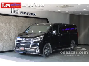 2021 Toyota Majesty 2.8 Standard Van