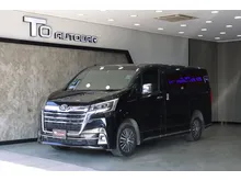 2021 Toyota Majesty 2.8 (ปี 19-30) Standard Van