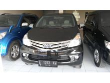 2013 Toyota Avanza G