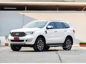 2021 Ford EVEREST 2.0 Titanium+ SUV