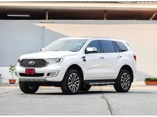 2021 Ford EVEREST 2.0 (ปี 15-22) Titanium+ 4WD SUV