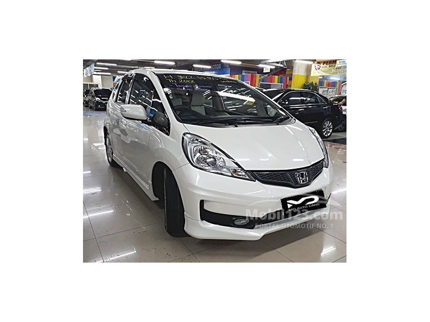 Cc Mobil Honda Jazz
