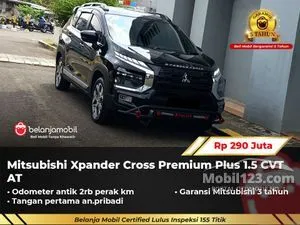 2025 Mitsubishi Xpander Cross 1.5 Premium MPV