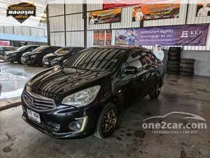 2018 Mitsubishi ATTRAGE 1.2 GLX Sedan