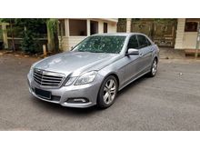 2010 Mercedes-Benz E250 1.8 CGI Sedan