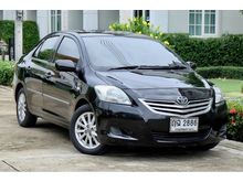 2010 Toyota Vios 1.5 (ปี 07-13) E Sedan AT