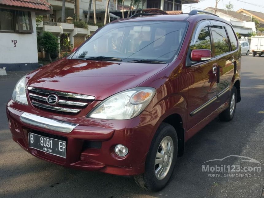 Jual Mobil Daihatsu Xenia  2005  Xi 1 3 di DKI Jakarta 