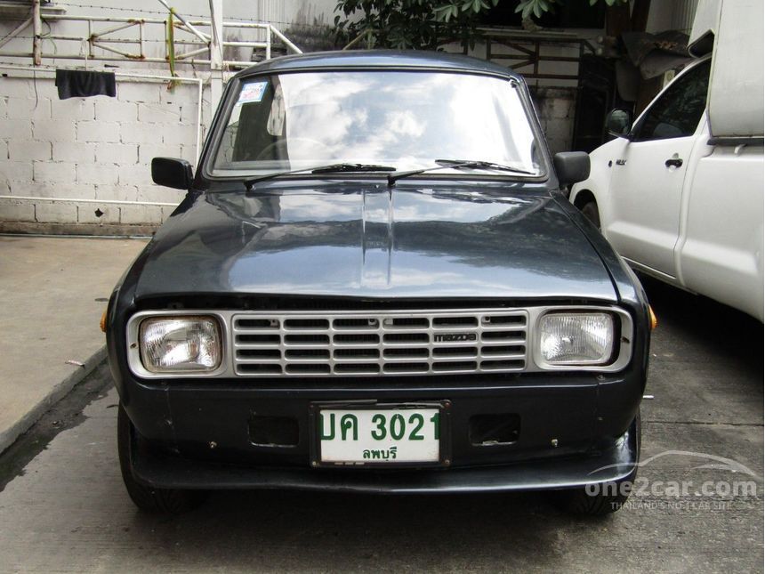 Mazda familia 1990