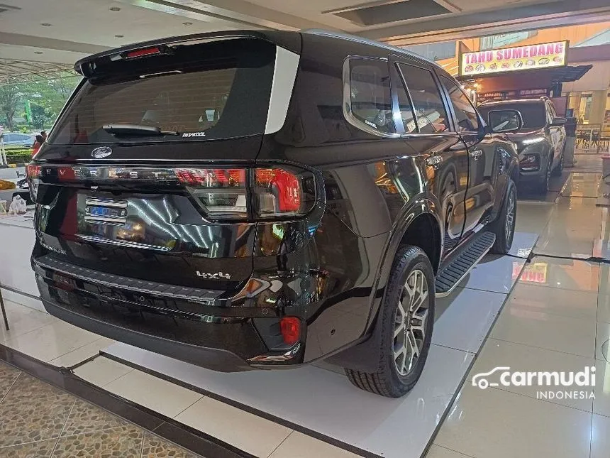 2024 Ford Everest Titanium SUV