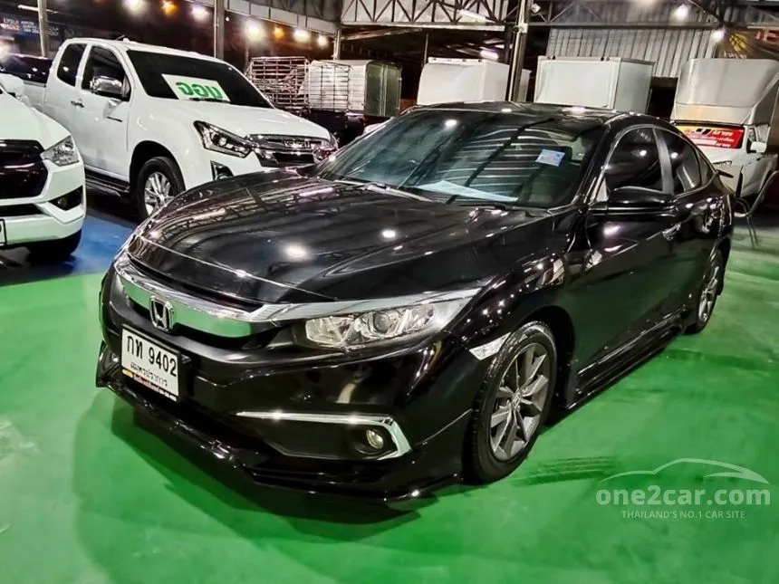 2019 Honda CIVIC EL Sedan