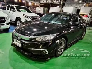 2019 Honda CIVIC 1.8 EL Sedan