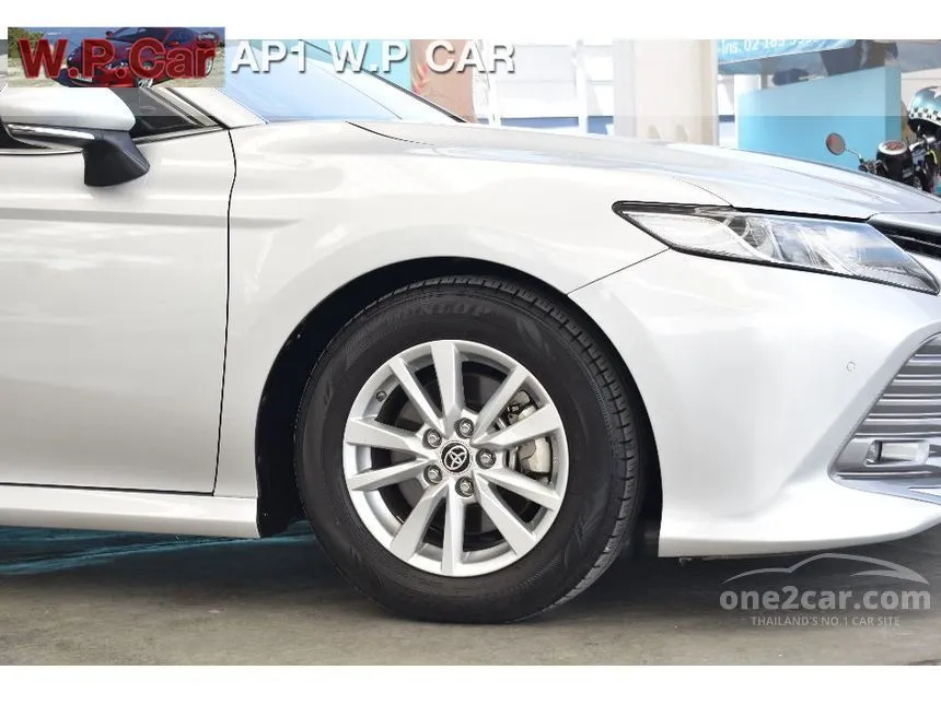 2021 Toyota CAMRY G Sedan