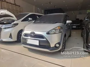 2016 Toyota Sienta 1.5 V MPV