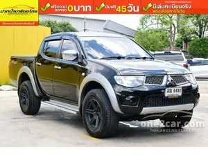 2012 Mitsubishi TRITON 2.5 GLS Plus Double Cab Pickup