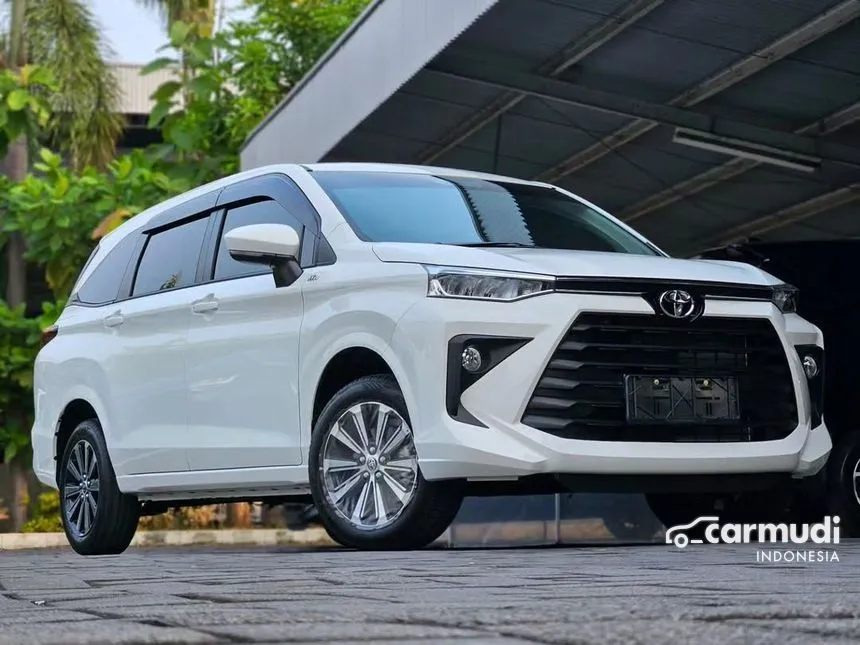 2024 Toyota Avanza G MPV