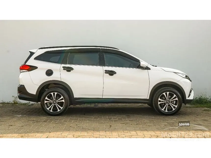2021 Daihatsu Terios X SUV