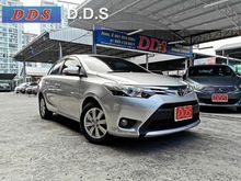 2014 Toyota Vios 1.5 (ปี 13-17) G Sedan AT
