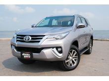 2019 Toyota Fortuner 2.4 (ปี 15-18) G SUV
