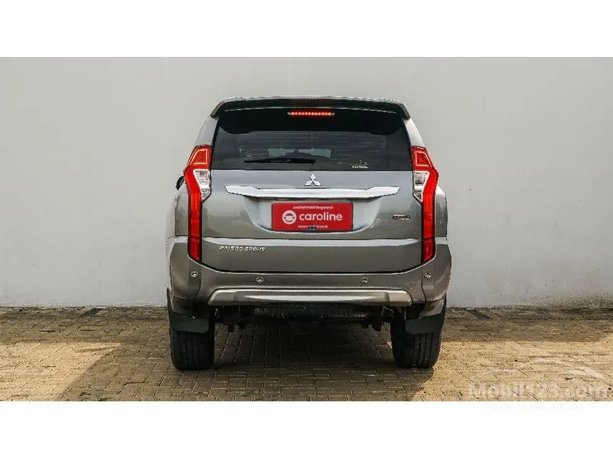 2020 Mitsubishi Pajero Sport Dakar 4X2 SUV