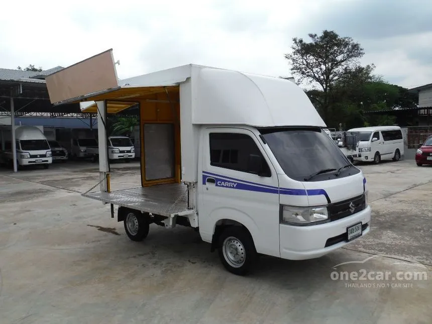 2023 Suzuki CARRY Truck