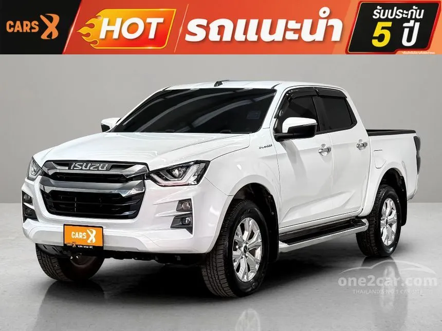 2023 Isuzu D-MAX Hi-Lander Z Cab-4 Pickup