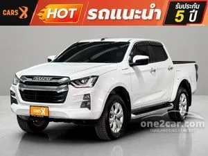 2023 Isuzu D-MAX 1.9 Hi-Lander Z Cab-4 Pickup
