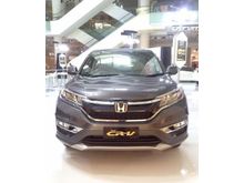 2015 Honda CR-V 2.4 Prestige Last stok
