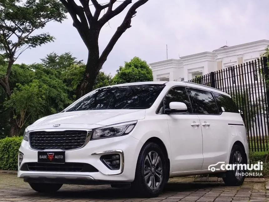 2019 KIA Grand Sedona (Diesel) MPV