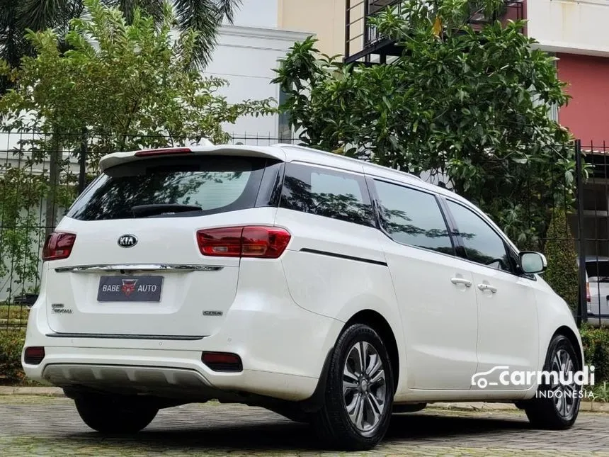 2019 KIA Grand Sedona (Diesel) MPV
